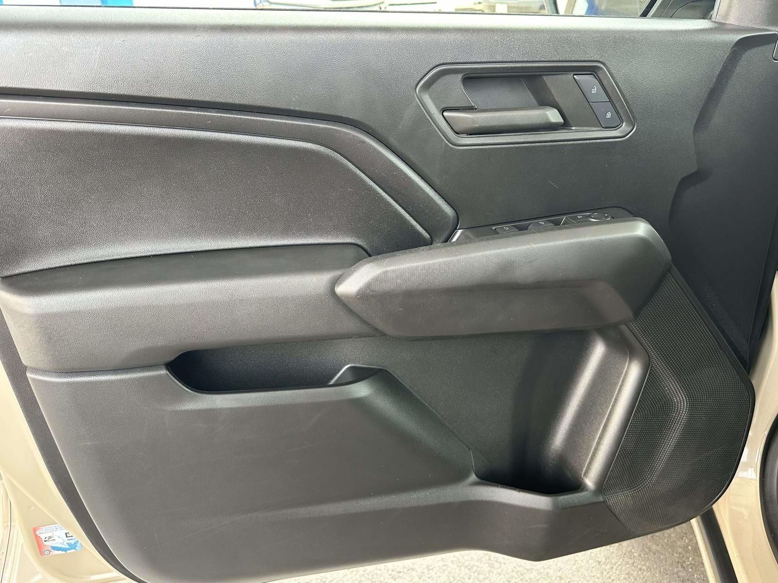 2024 Chevrolet Colorado Work Truck