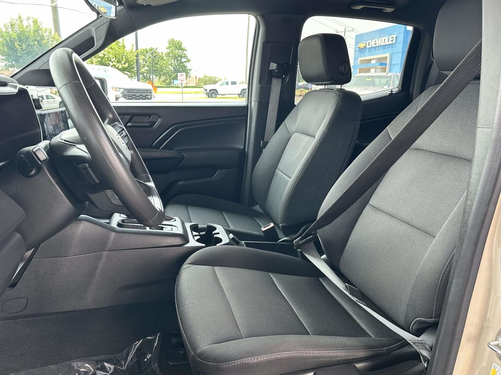 2024 Chevrolet Colorado Work Truck