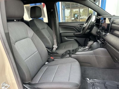 2024 Chevrolet Colorado Work Truck