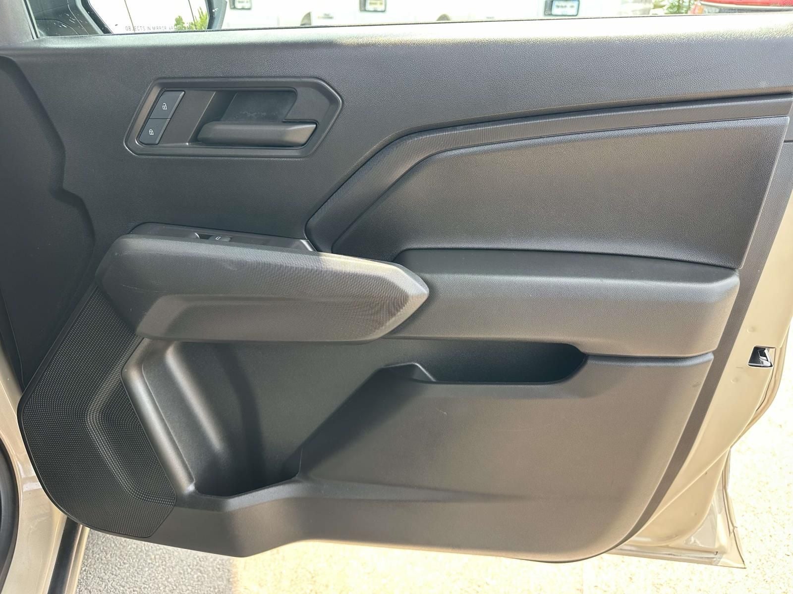 2024 Chevrolet Colorado Work Truck