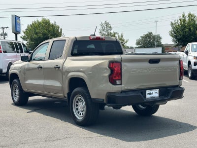 2024 Chevrolet Colorado Work Truck