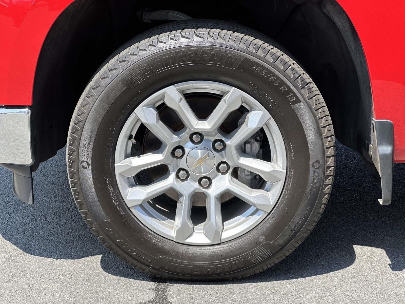 2023 Chevrolet Silverado 1500 LT