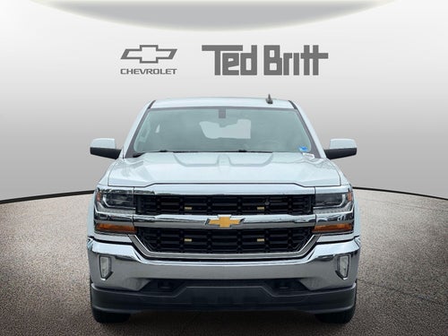 2018 Chevrolet Silverado 1500 LT LT1