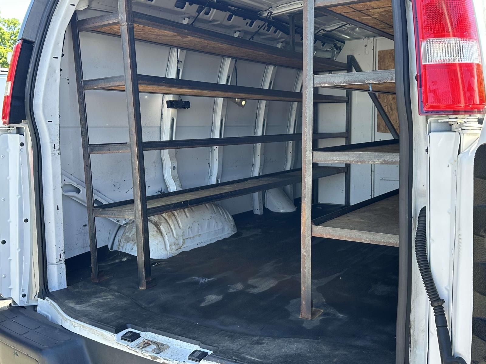 2019 Chevrolet Express 2500 Work Van Cargo