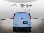 2019 Chevrolet Express 2500 Work Van Cargo