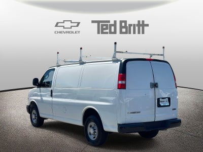 2019 Chevrolet Express 2500 Work Van Cargo