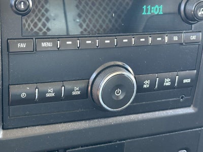 2019 Chevrolet Express 2500 Work Van Cargo
