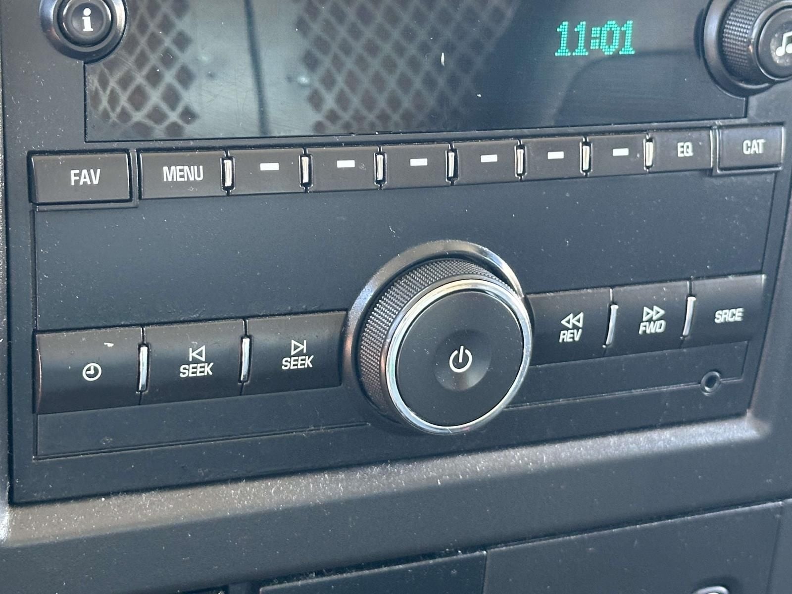 2019 Chevrolet Express 2500 Work Van Cargo
