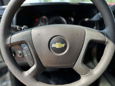2025 Chevrolet Express 2500 Work Van Cargo