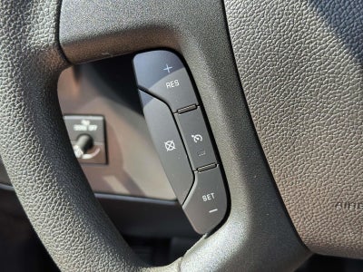2025 Chevrolet Express 2500 Work Van Cargo