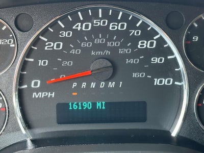 2025 Chevrolet Express 2500 Work Van Cargo