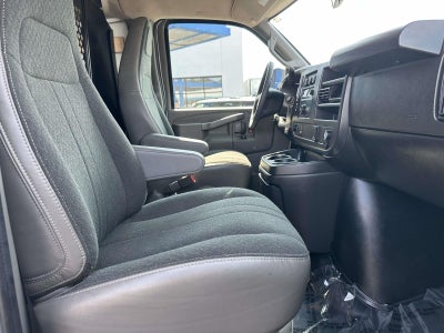 2025 Chevrolet Express 2500 Work Van Cargo