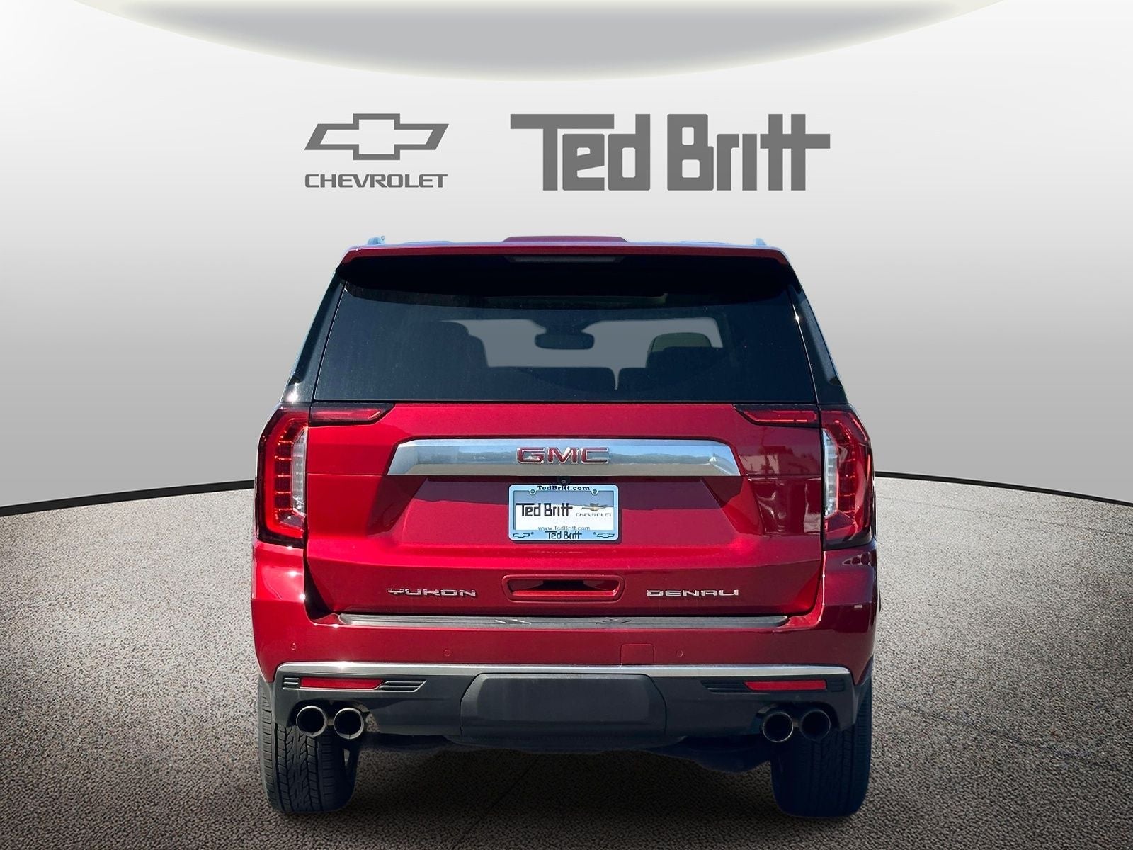 2023 GMC Yukon Denali