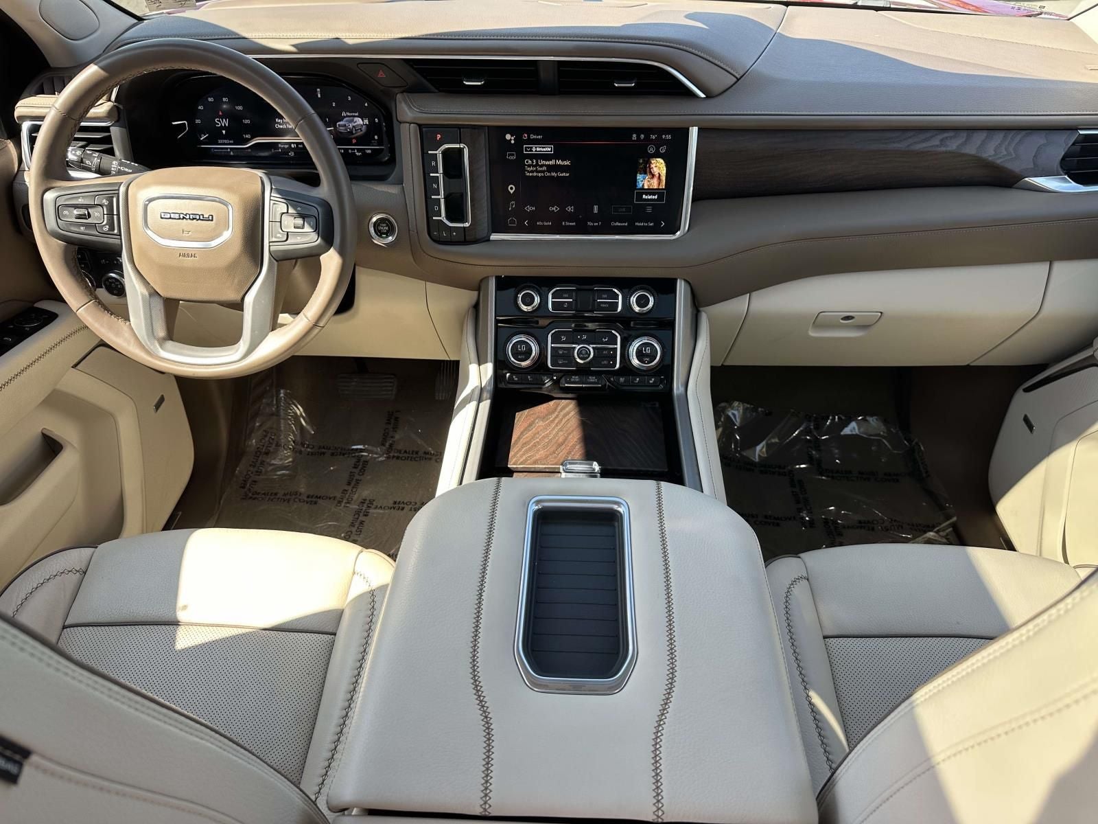 2023 GMC Yukon Denali