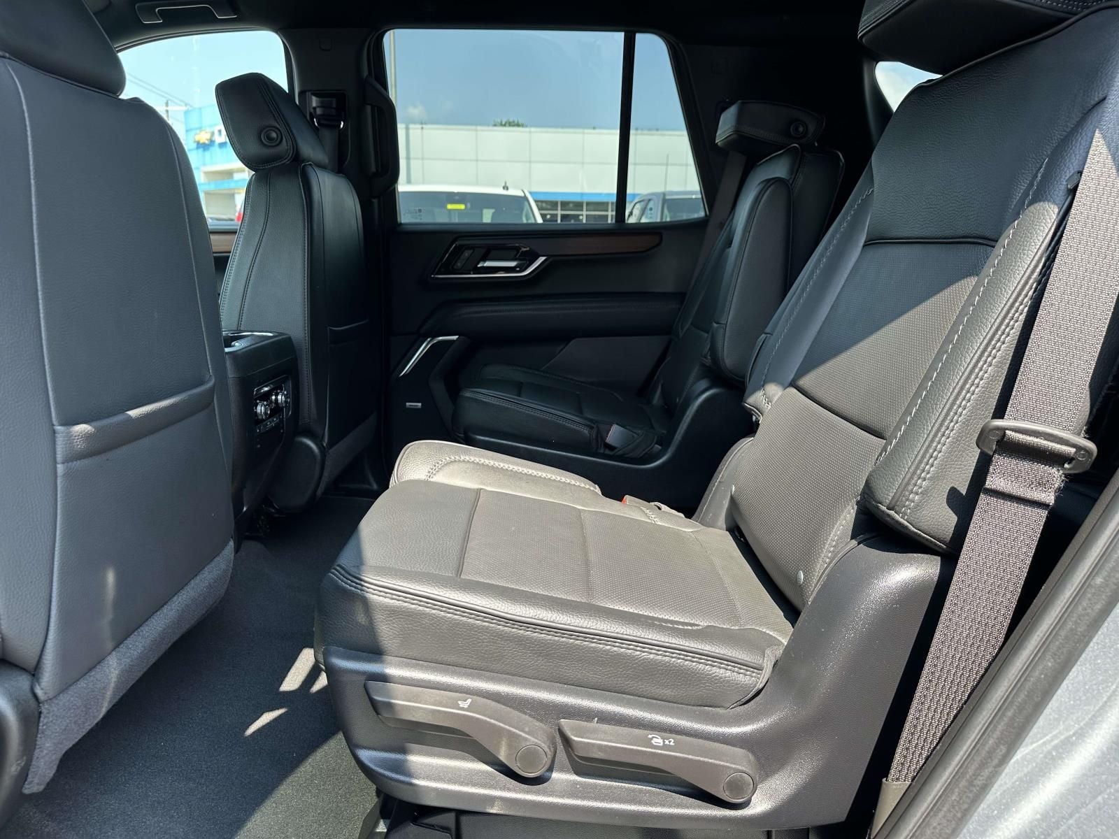 2025 GMC Yukon Denali