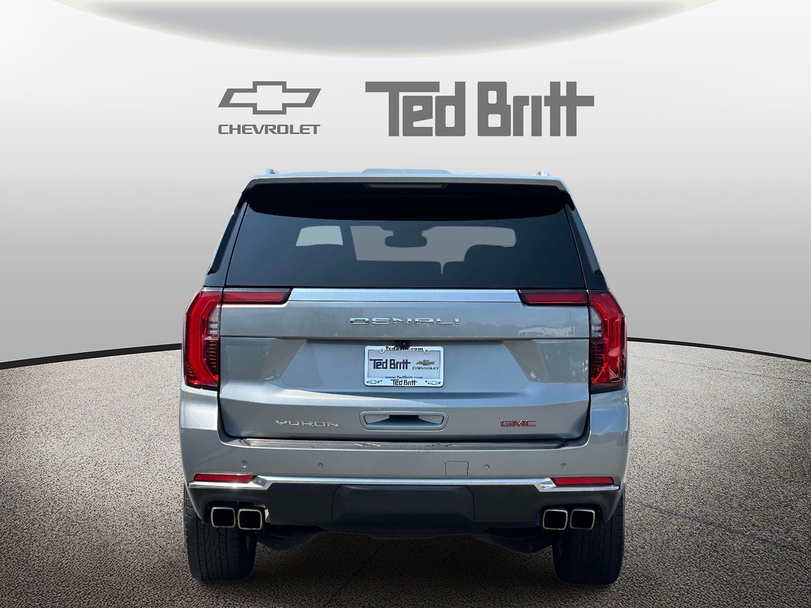 2025 GMC Yukon Denali