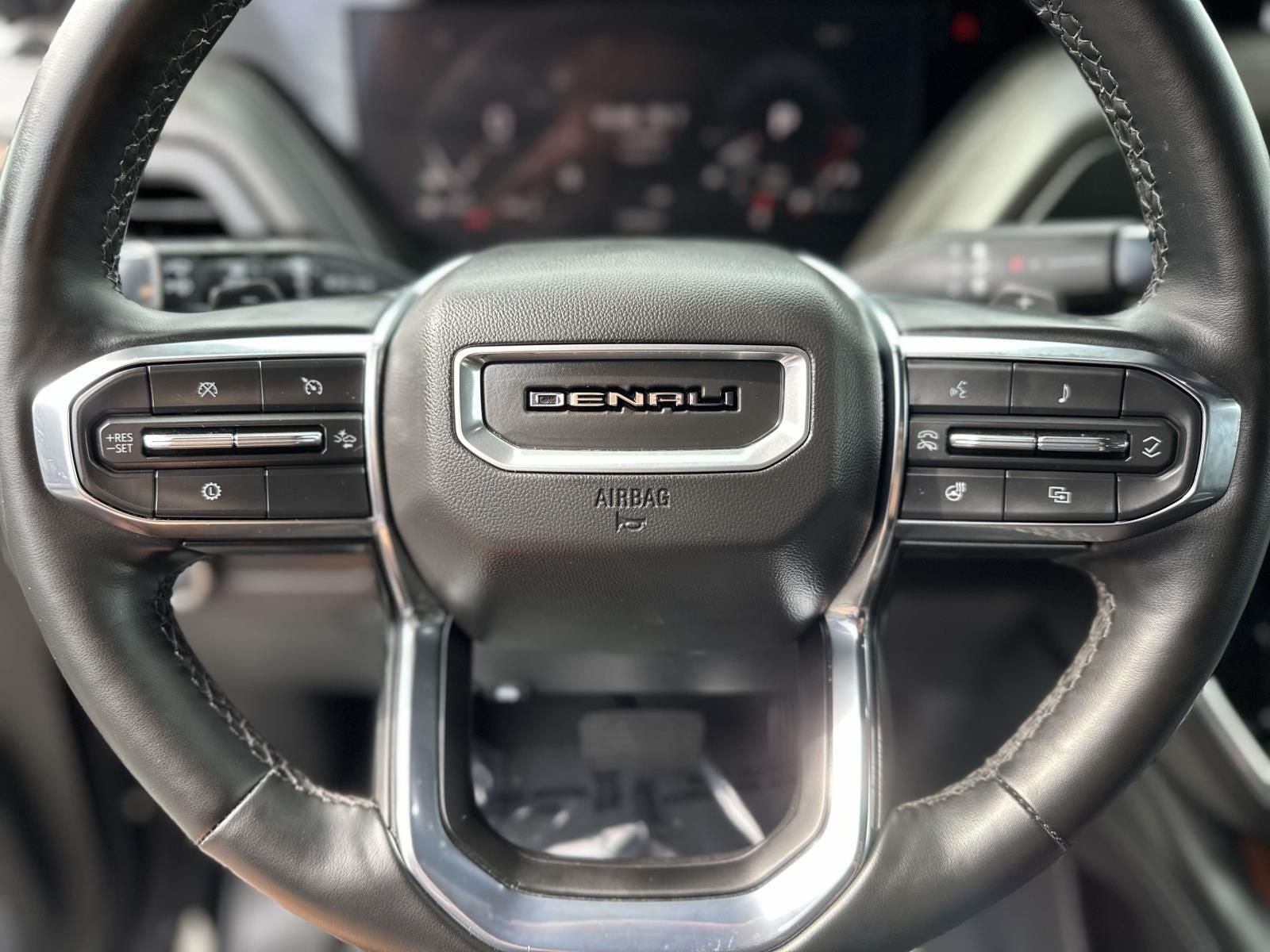 2025 GMC Yukon Denali