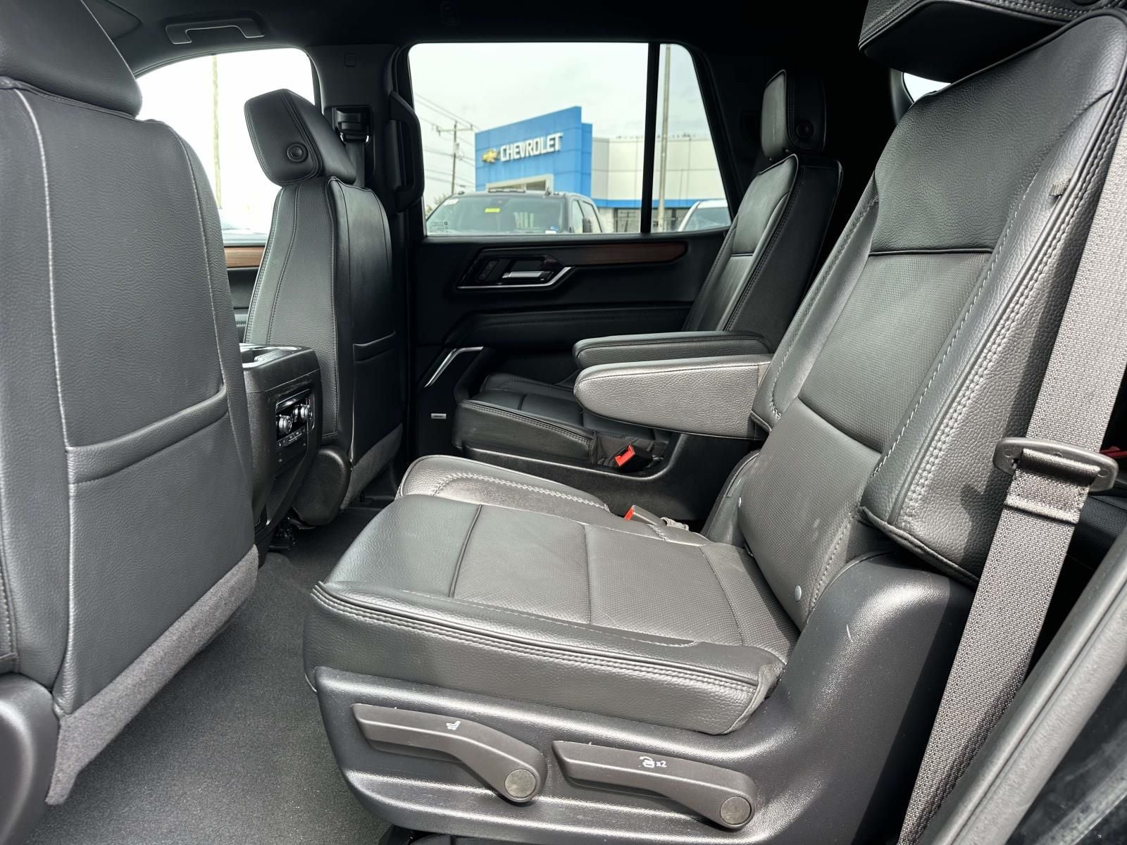2025 GMC Yukon Denali