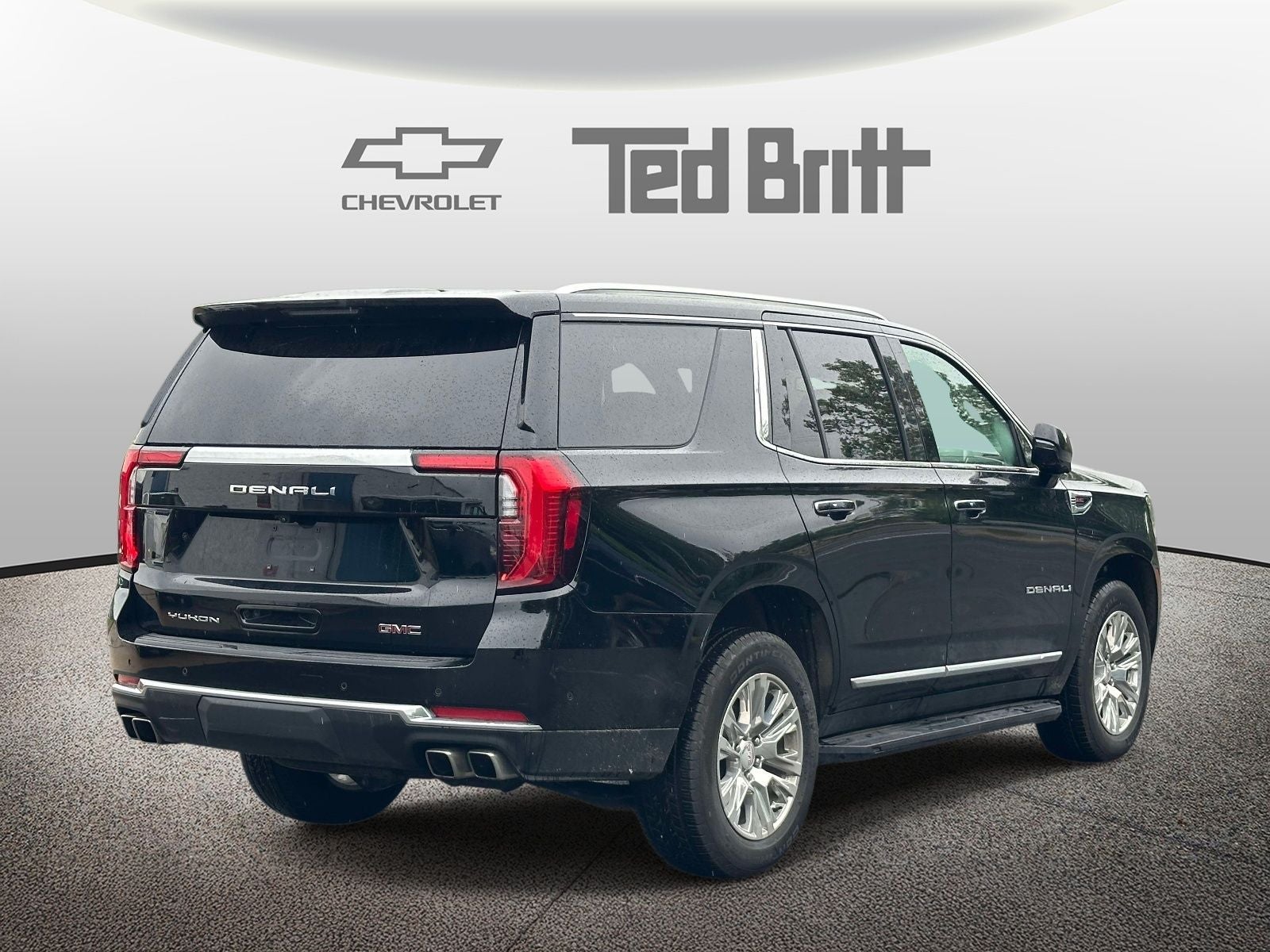 2025 GMC Yukon Denali