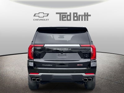 2025 GMC Yukon Denali