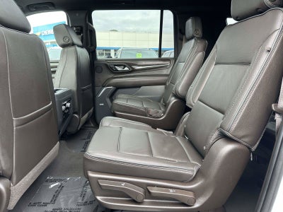 2021 GMC Yukon XL Denali