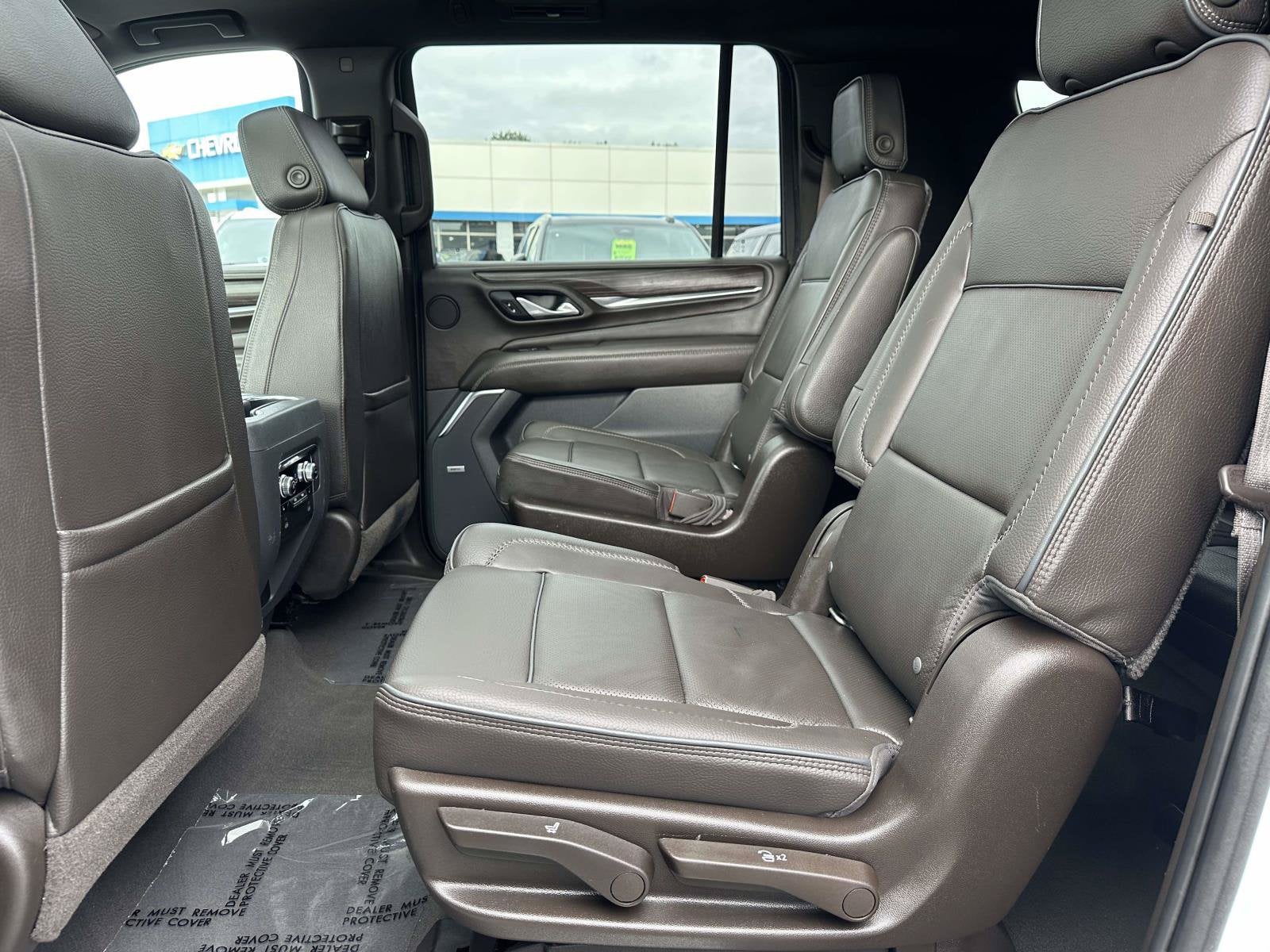 2021 GMC Yukon XL Denali