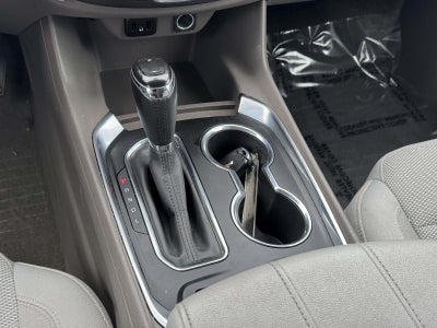 2018 Chevrolet Traverse LT Cloth w/1LT