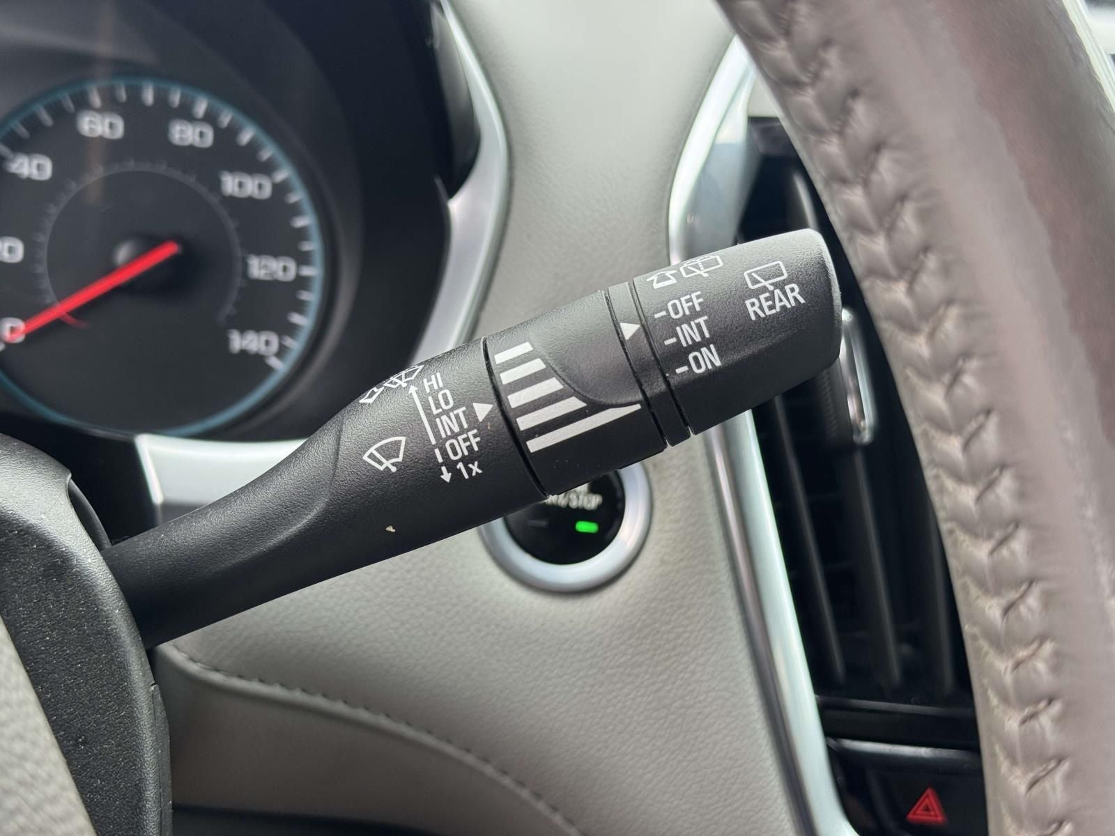 2018 Chevrolet Traverse LT Cloth w/1LT