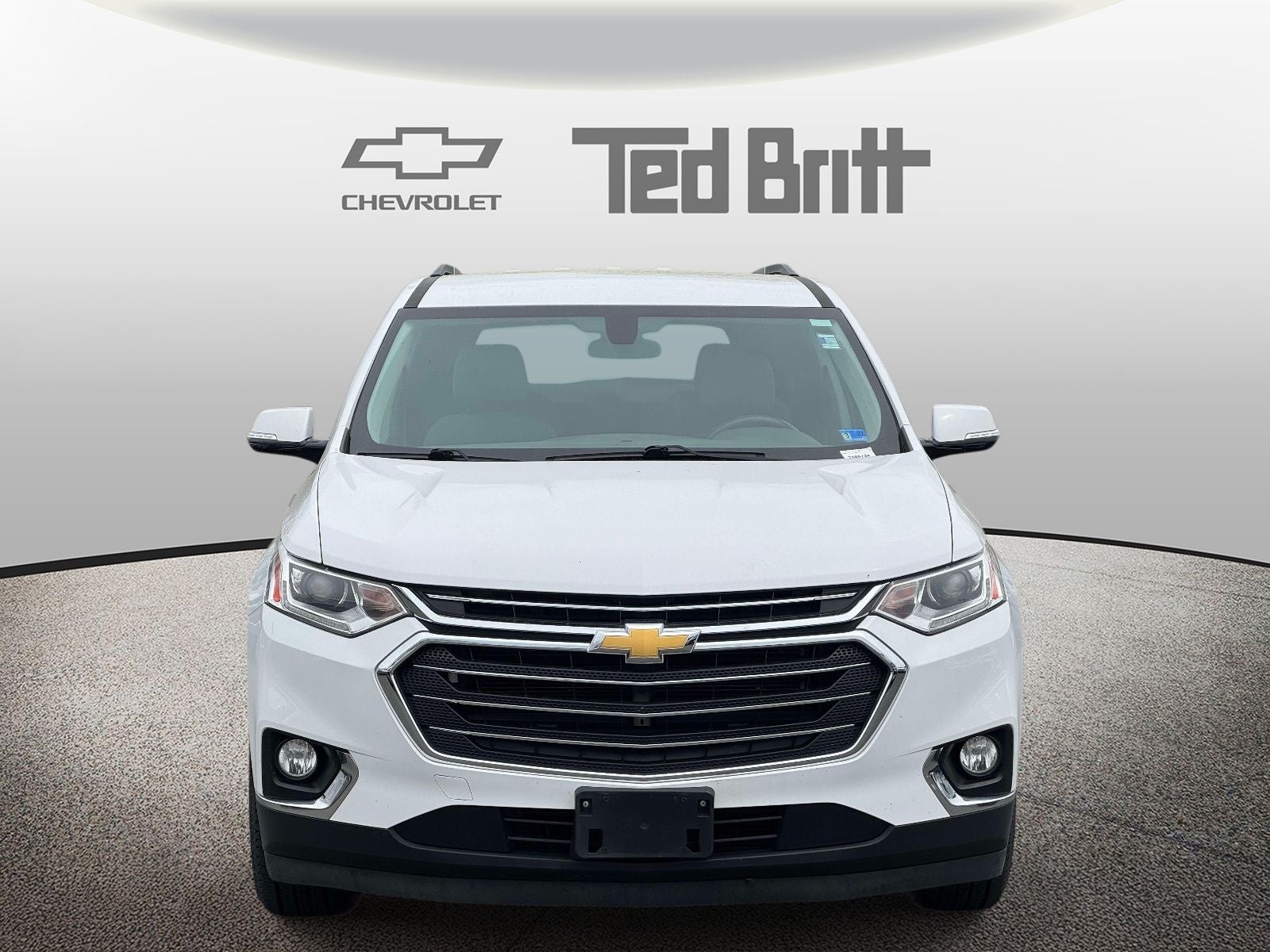 2018 Chevrolet Traverse LT Cloth w/1LT
