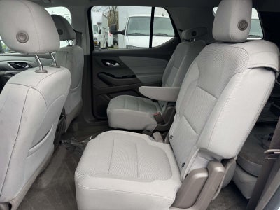 2018 Chevrolet Traverse LT Cloth w/1LT
