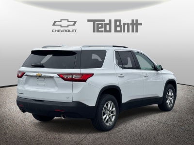 2018 Chevrolet Traverse LT Cloth w/1LT
