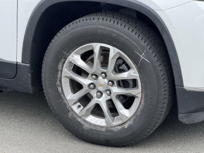 2018 Chevrolet Traverse LT Cloth w/1LT