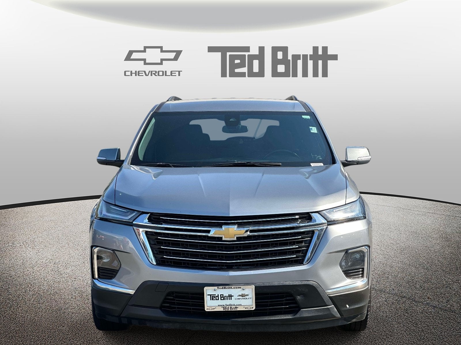 2023 Chevrolet Traverse LT Cloth w/2FL