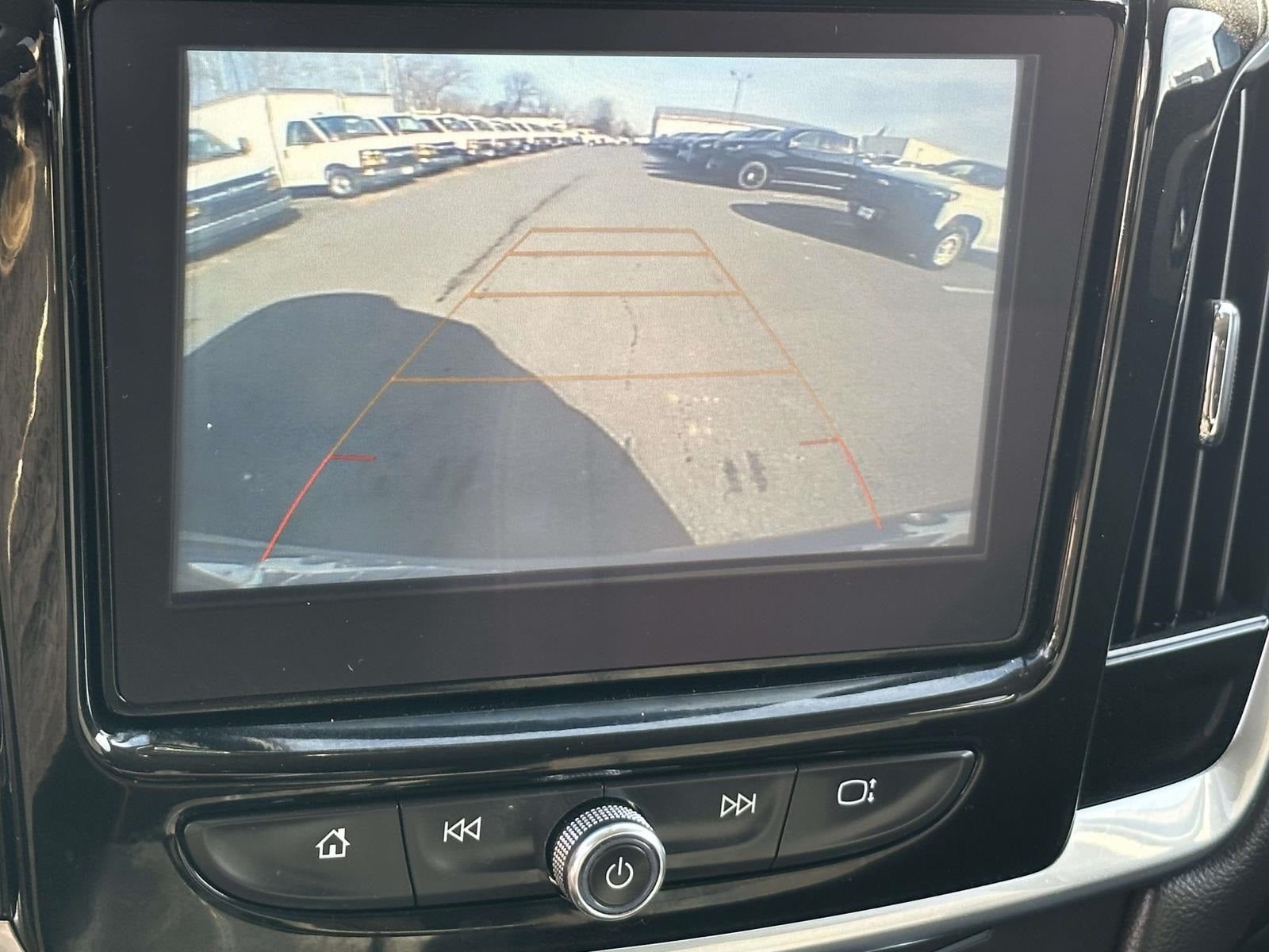 2019 Chevrolet Traverse LT Cloth w/1LT