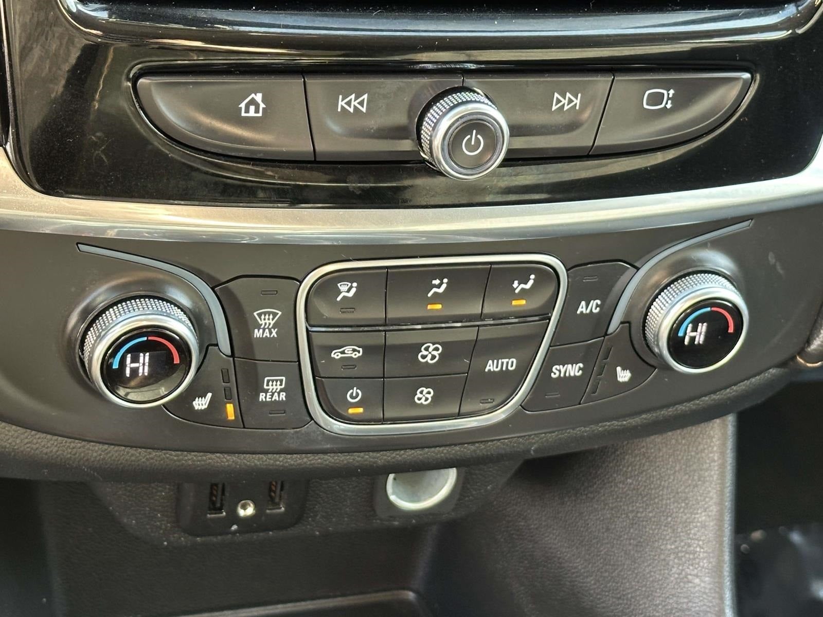 2019 Chevrolet Traverse LT Cloth w/1LT