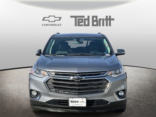 2019 Chevrolet Traverse LT Cloth w/1LT