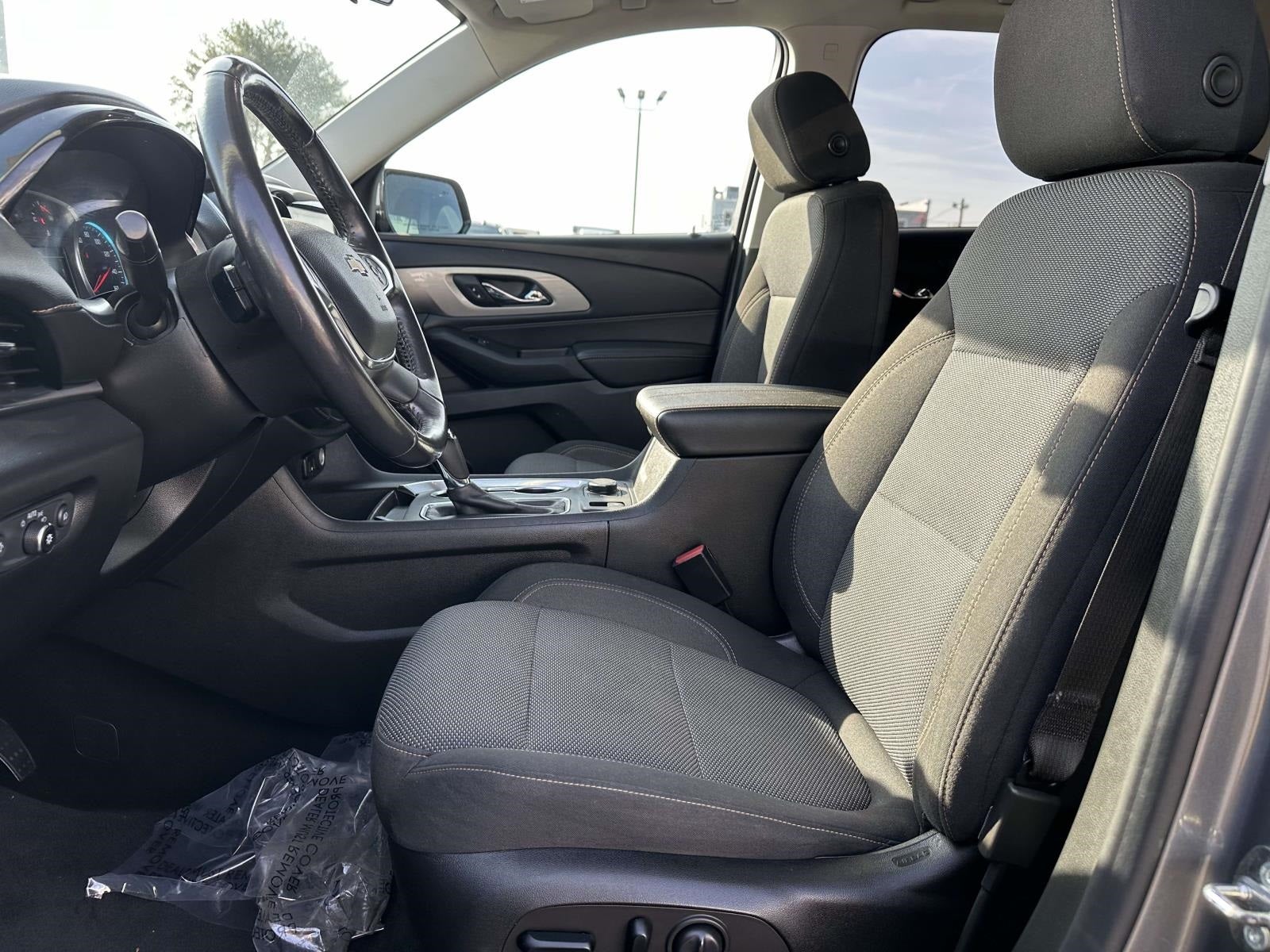 2019 Chevrolet Traverse LT Cloth w/1LT