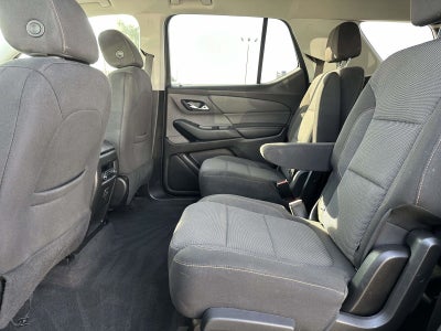 2019 Chevrolet Traverse LT Cloth w/1LT