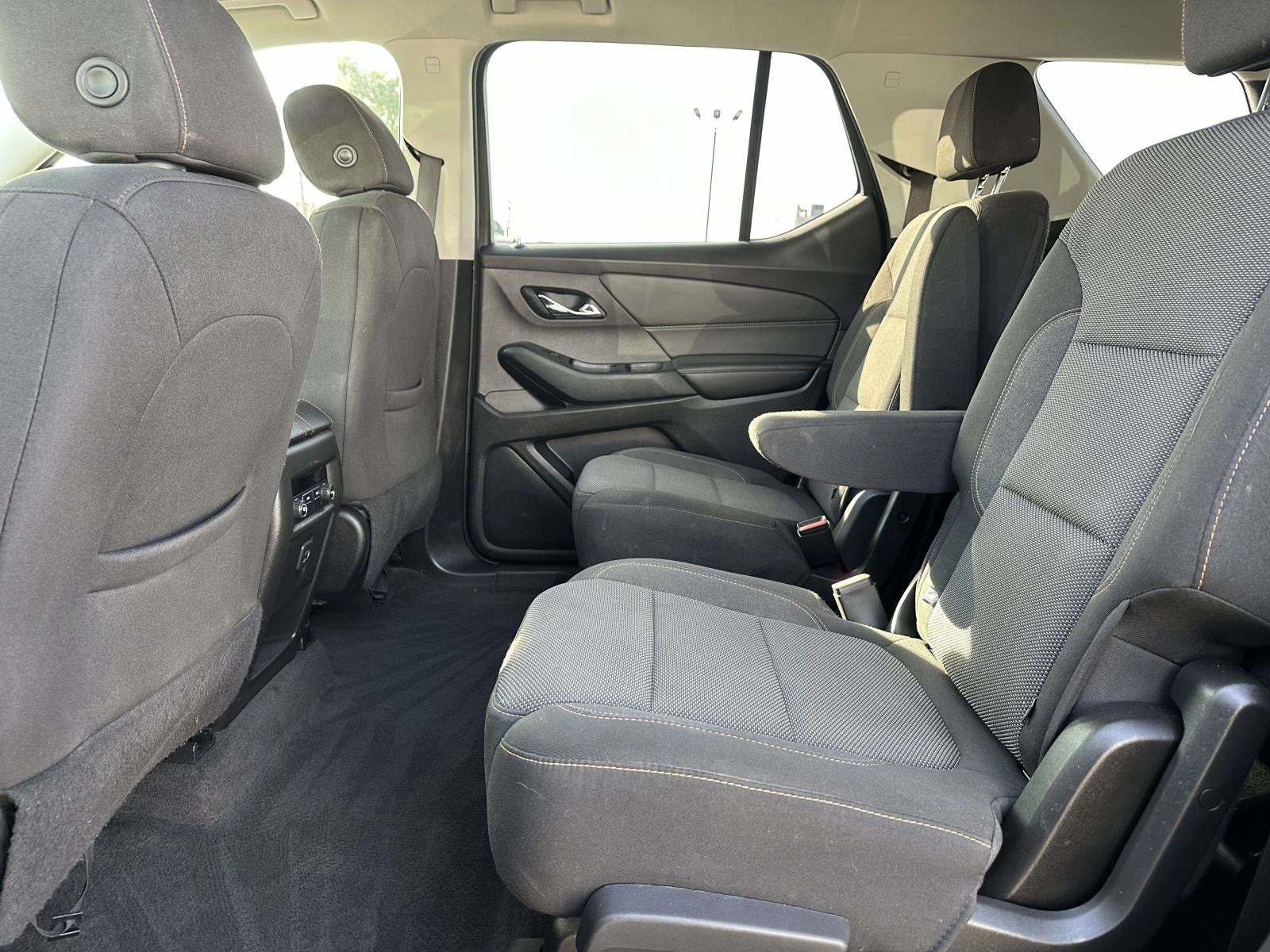2019 Chevrolet Traverse LT Cloth w/1LT