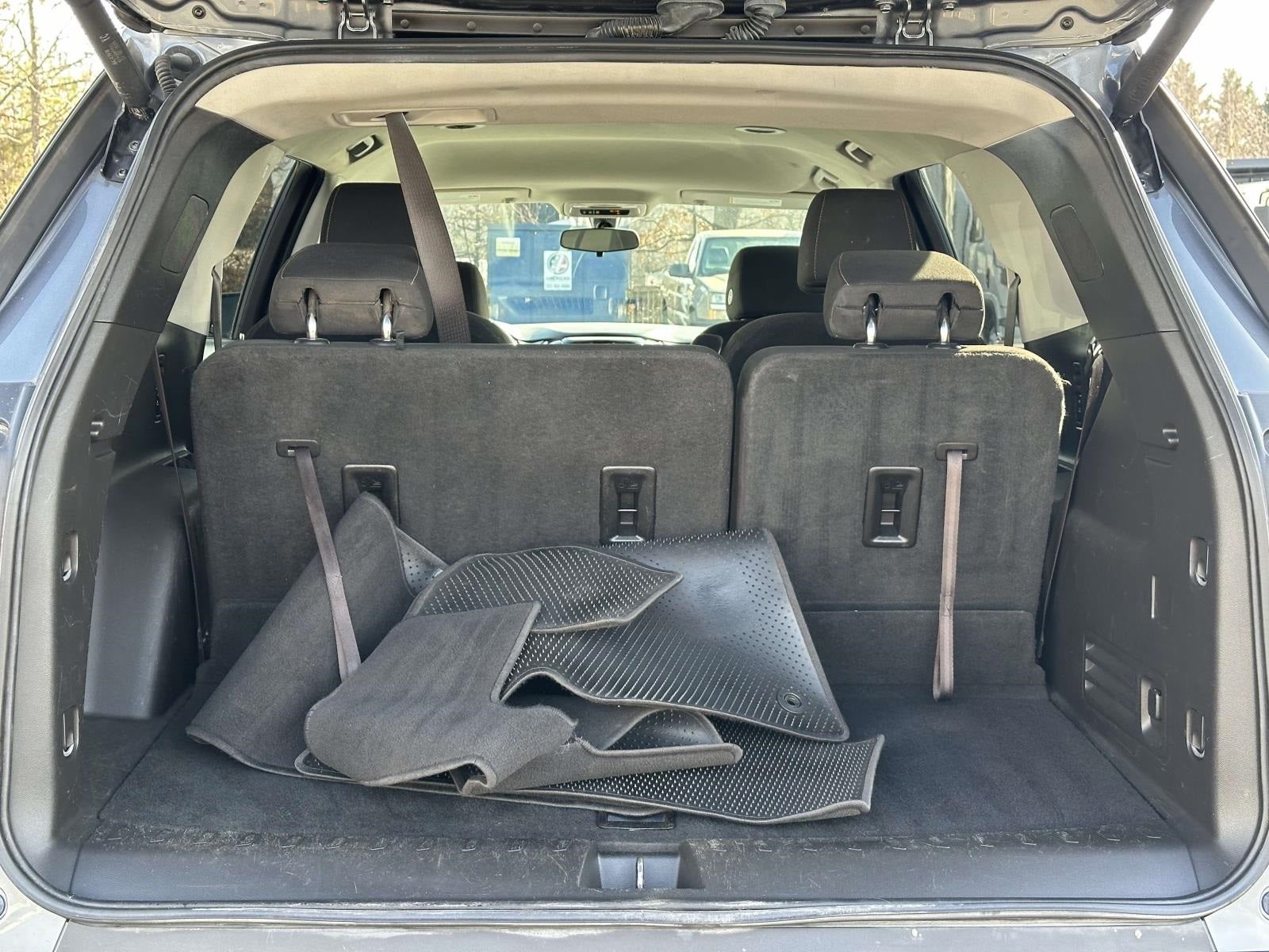 2019 Chevrolet Traverse LT Cloth w/1LT