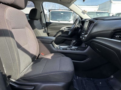 2019 Chevrolet Traverse LT Cloth w/1LT