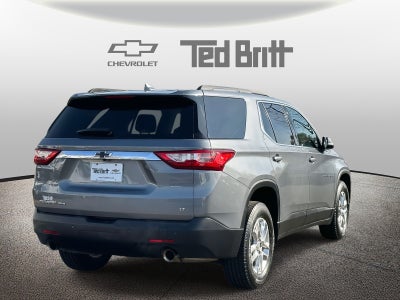 2019 Chevrolet Traverse LT Cloth w/1LT