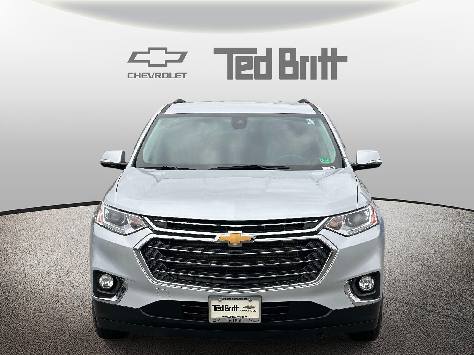 2020 Chevrolet Traverse