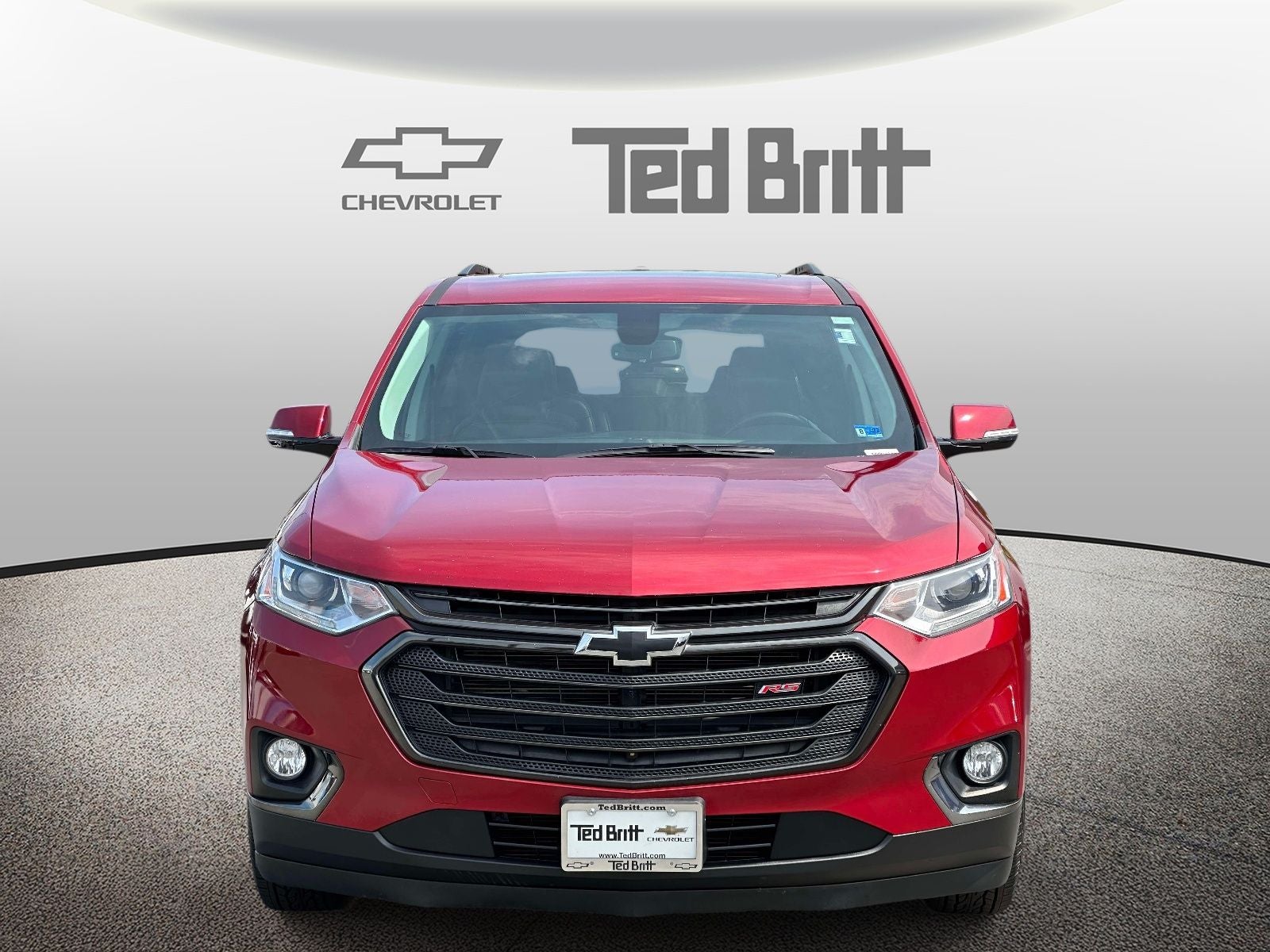 2019 Chevrolet Traverse RS 2LT
