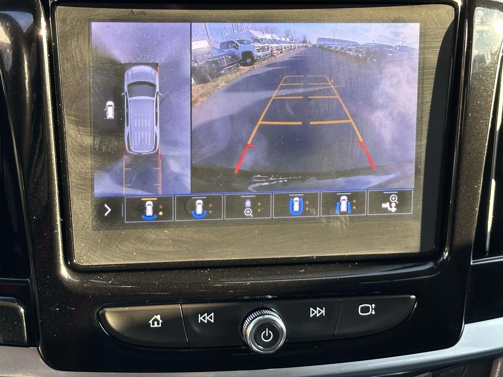 2020 Chevrolet Traverse Premier