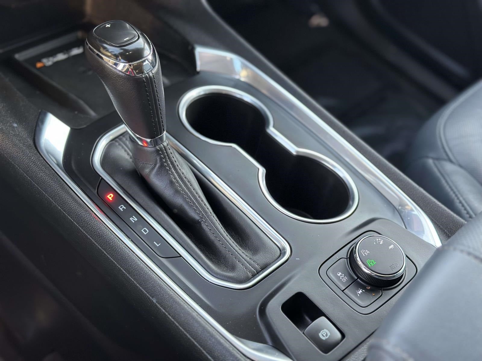 2020 Chevrolet Traverse Premier