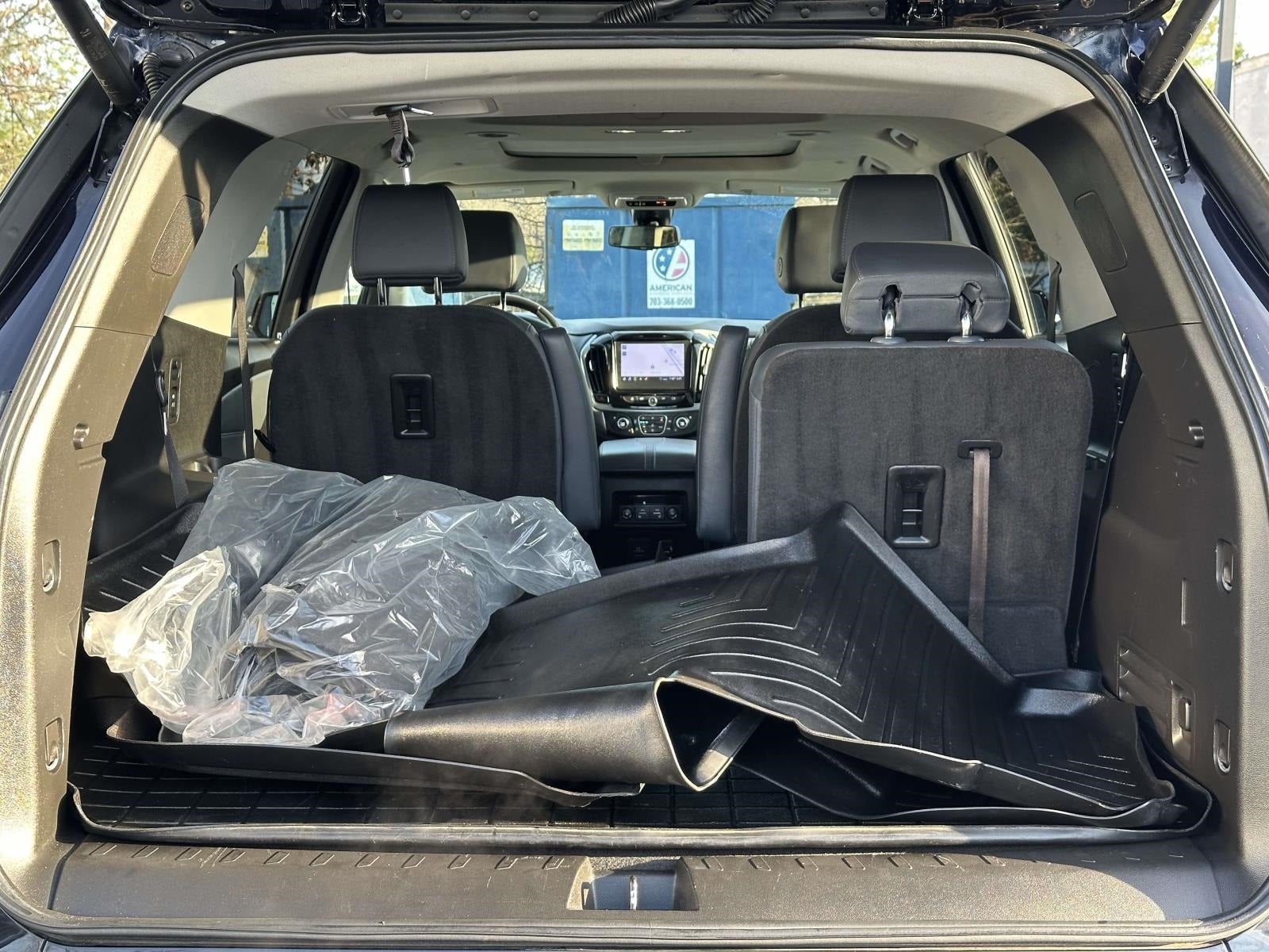 2020 Chevrolet Traverse Premier