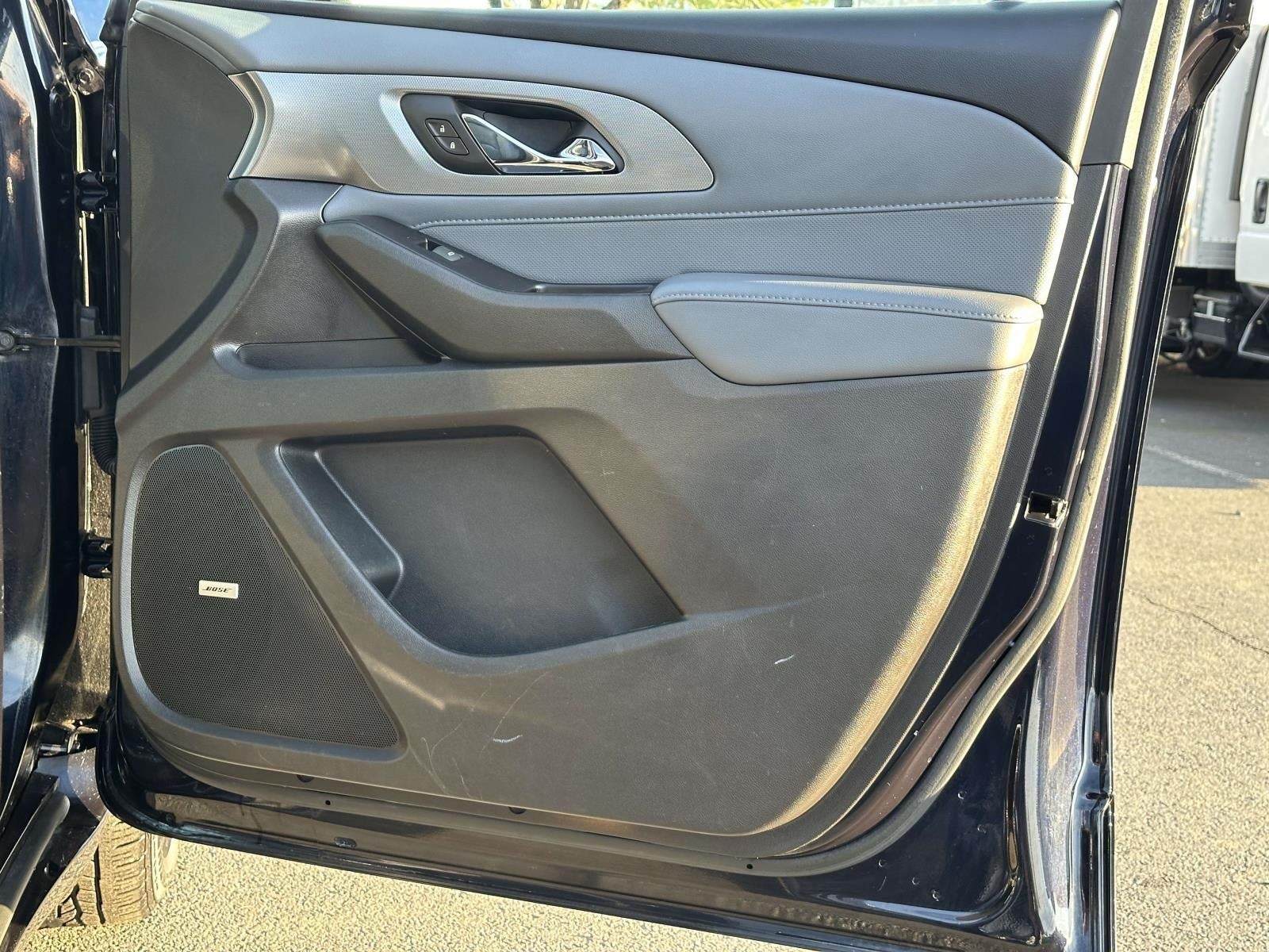 2020 Chevrolet Traverse Premier