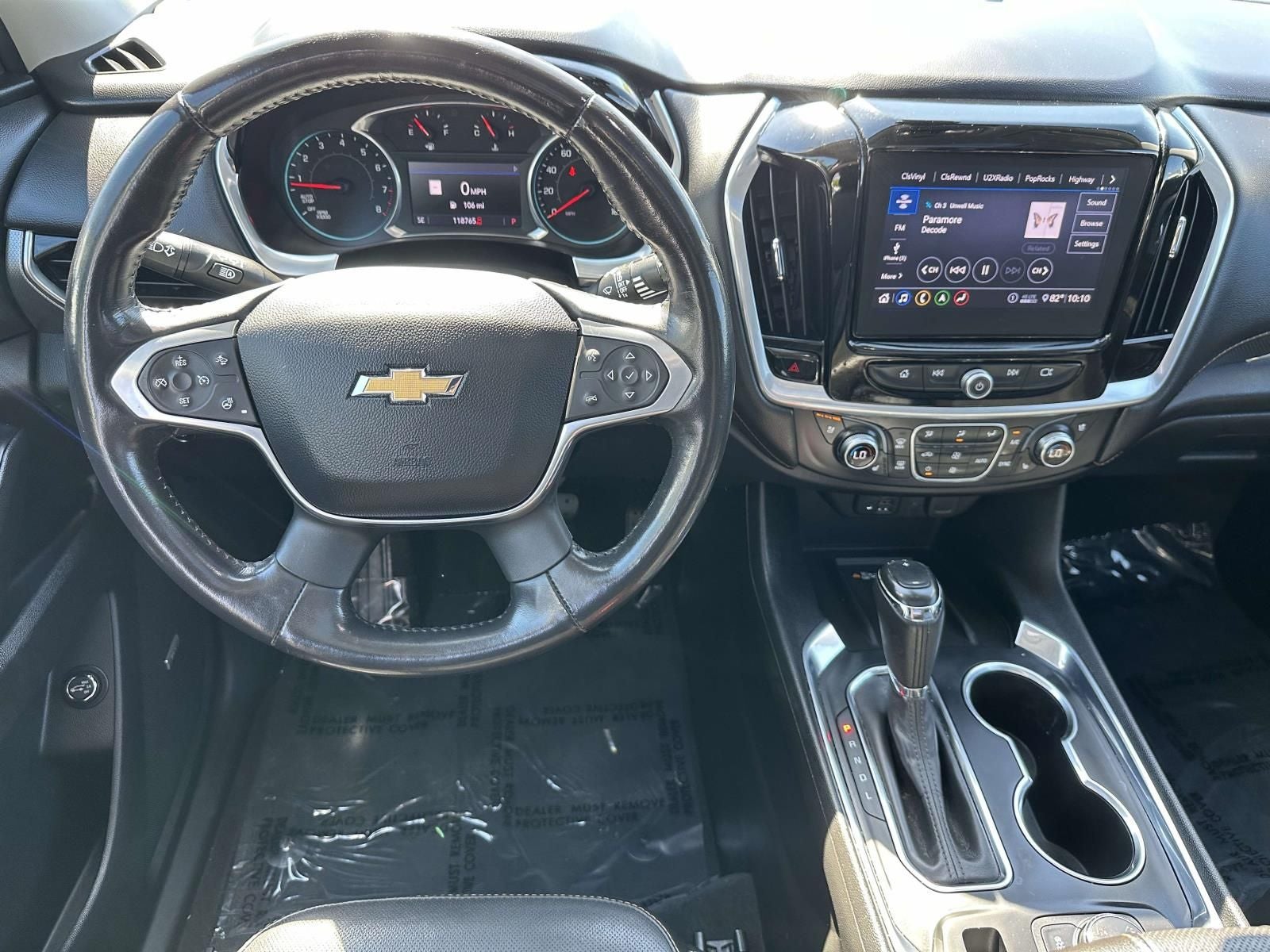 2020 Chevrolet Traverse Premier