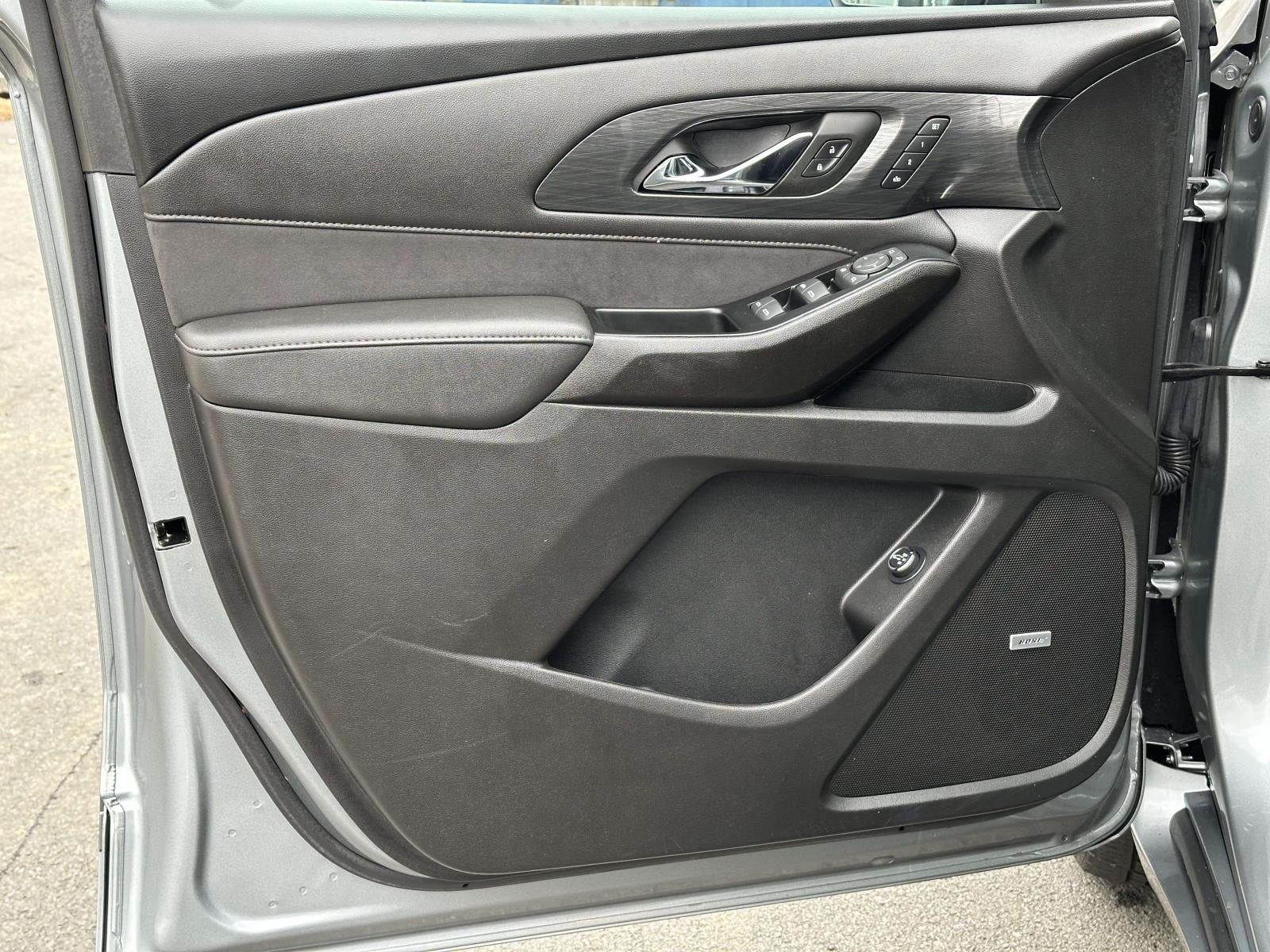 2023 Chevrolet Traverse High Country